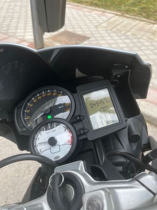 Moto BMW F 800 R