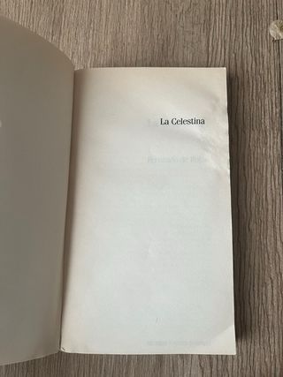 La Celestina