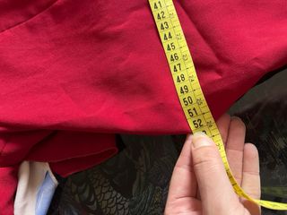 Traje Flamenca Burdeos y Flores