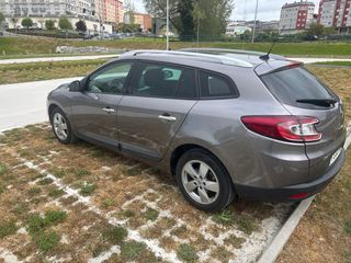 Renault Megane dci 2011