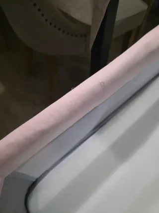 Cuna de viaje colecho Kinderkraft