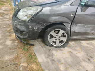 Despiece Toyota Corolla Verso D4D 2007-2008 Diesel