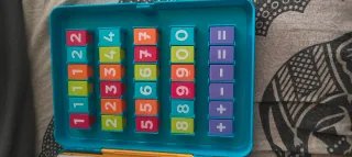 Juego educativo Yo Aprendo a Contar