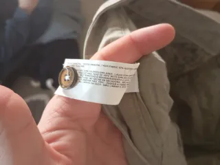 Pantalón Dustin Classic Hombre Talla 46 Beige