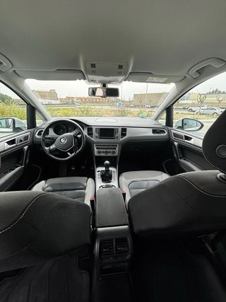 Volkswagen Golf Sportsvan 2015