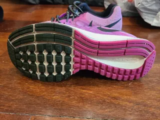 Nike Pegasus Moradas Talla 38