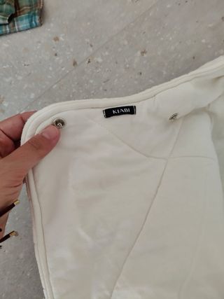 Saco de invierno universal para silla