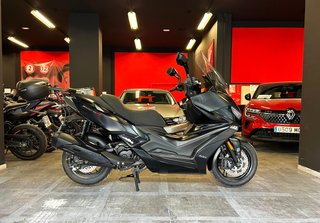 Kymco XCITING 400