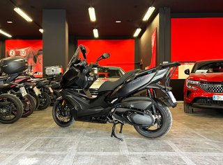 Kymco XCITING 400