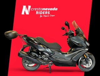 Kymco XCITING 400