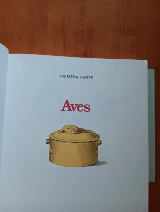 Libro de cocina