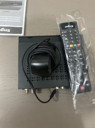 Engel RS8100Y Receptor Satélite DVB-S2
