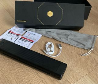 Impresora Portátil Bluetooth Itari TP86 Negra