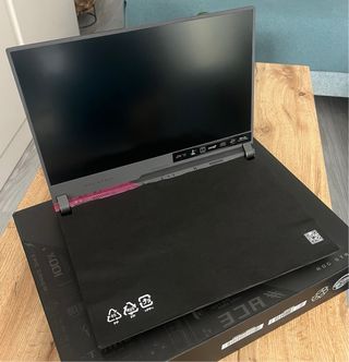 Portátil Gaming Asus Rog Strix G15 G513RM