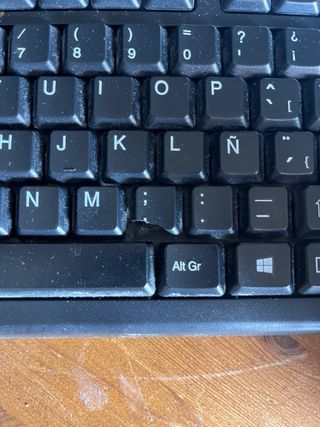 Ordenador HP 22 All-In-One Negro