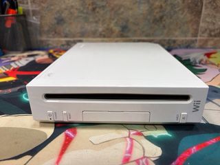 Nintendo Wii Completa