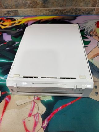 Nintendo Wii Completa