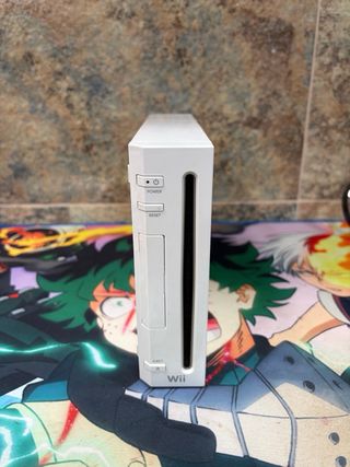 Nintendo Wii Completa