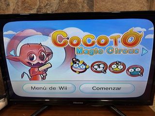 Nintendo Wii Completa