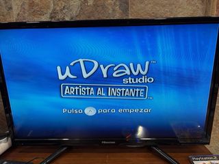 Nintendo Wii Completa