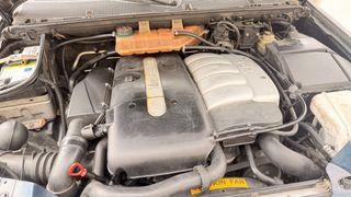Mercedes-Benz Ml 2007