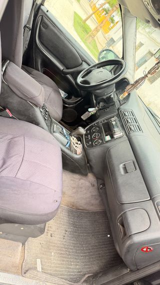 Mercedes-Benz Ml 2007