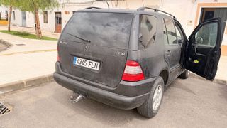 Mercedes-Benz Ml 2007