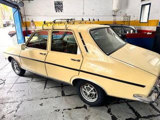 Renault 12 1974