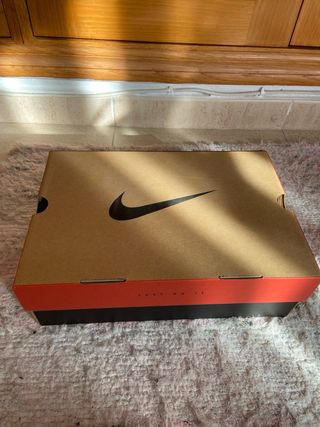 Nike Shox Ride 2 Sail/Beige/Negro