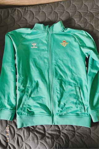 Sudadera Hummel Real Betis psra NIÑOS