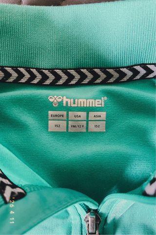 Sudadera Hummel Real Betis psra NIÑOS