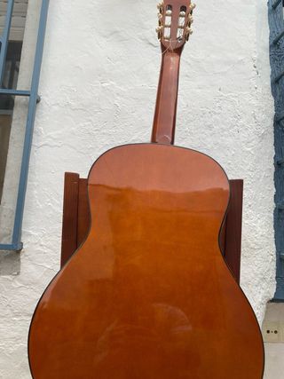 Guitarra Española Romanza