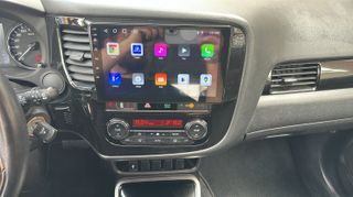 Mitsubishi Outlander 200 MPI Motion 2WD CVT 110 kW (150 CV)