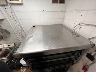 2 Hornos pizza Industrial Doble Cámara Trifásico