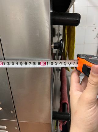 2 Hornos pizza Industrial Doble Cámara Trifásico