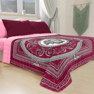 Trapunta Matrimoniale Versace vari colori