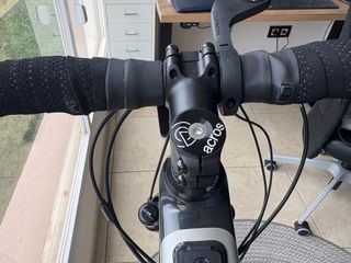 Ghost E-Gravel Path Asket Fazua 60 T L