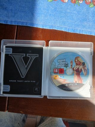 GTA V per PS3