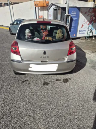 Renault Clio 2008
