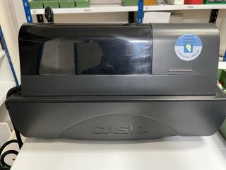 Caja Registradora Casio