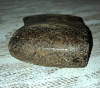 Hacha Tomás Erviti