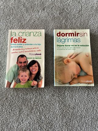 Pack libros Rosa Jové