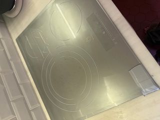 Placa Inducción Balay 59cm Gris
