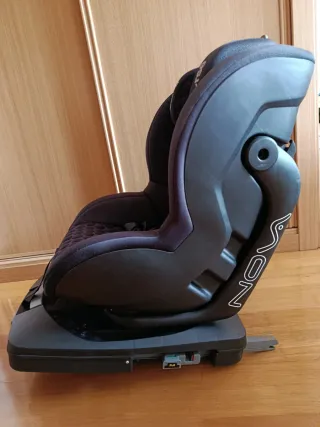 Silla bebé para coche 0-18kgs