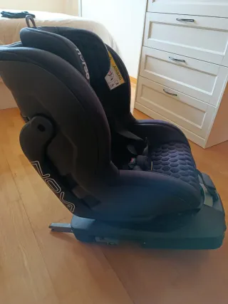 Silla bebé para coche 0-18kgs