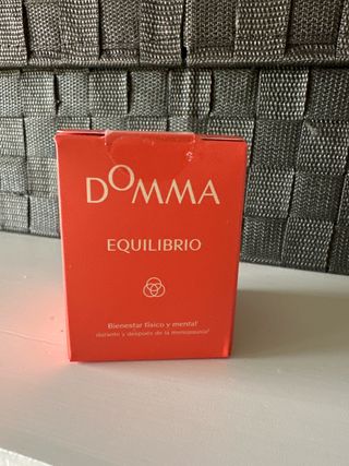 Domma Equilibrio Bienestar Físico y Mental