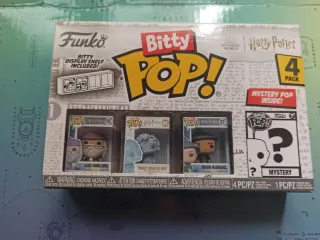 Funko Pop! Harry Potter Bitty Set