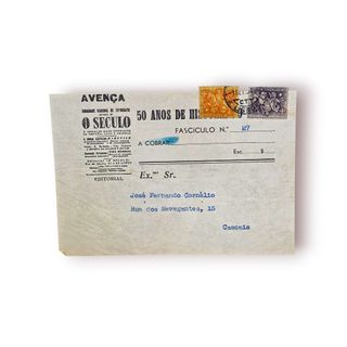 Fascículo Uma Saúde aos Noivos - Carlos Reis