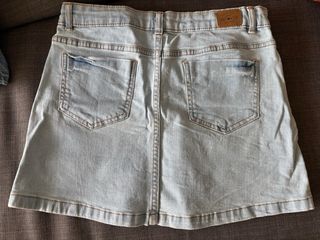 Falda vaquera niña 11 años