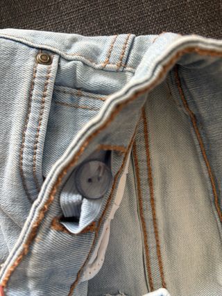 Falda vaquera niña 11 años